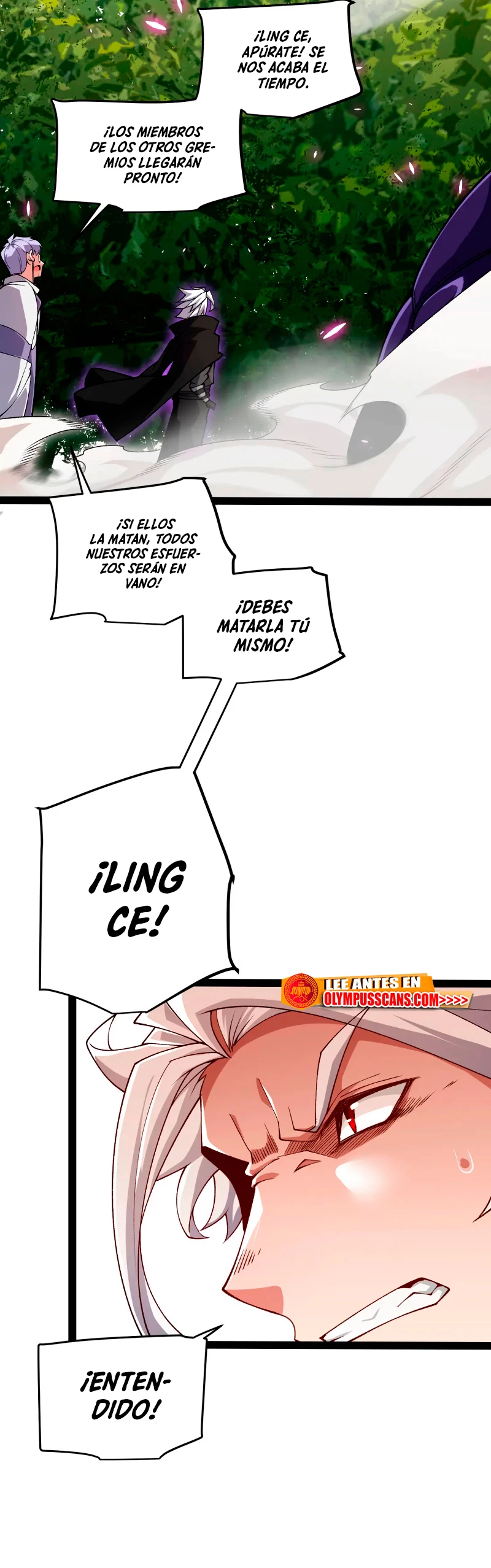 El juego del que vengo Capitulo 199 página 27