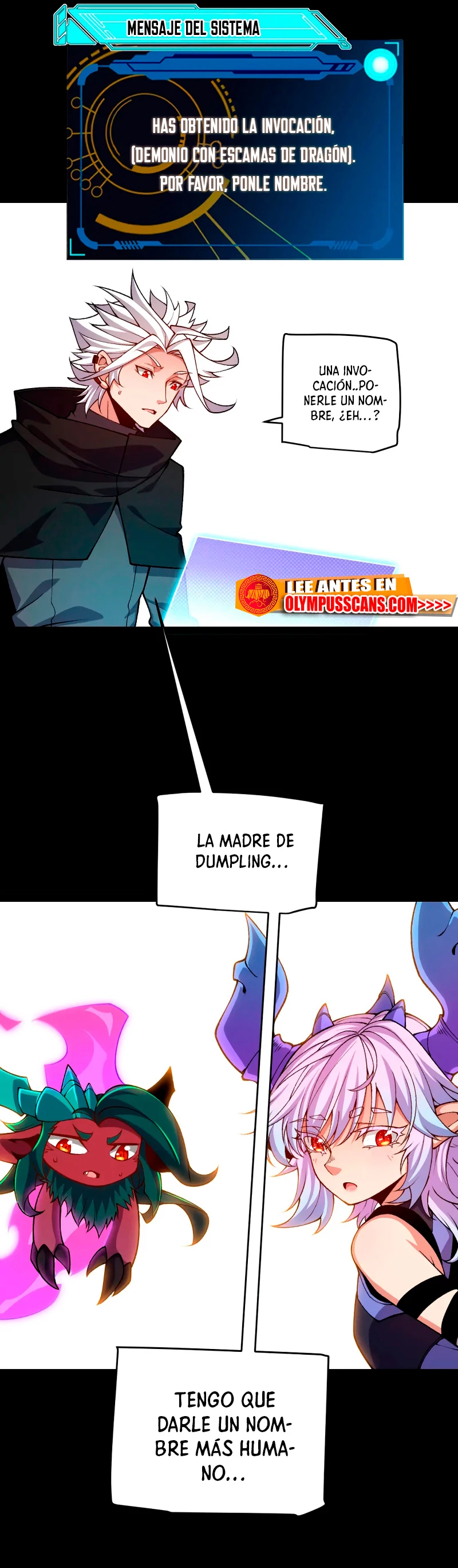 El juego del que vengo Capitulo 200 página 11