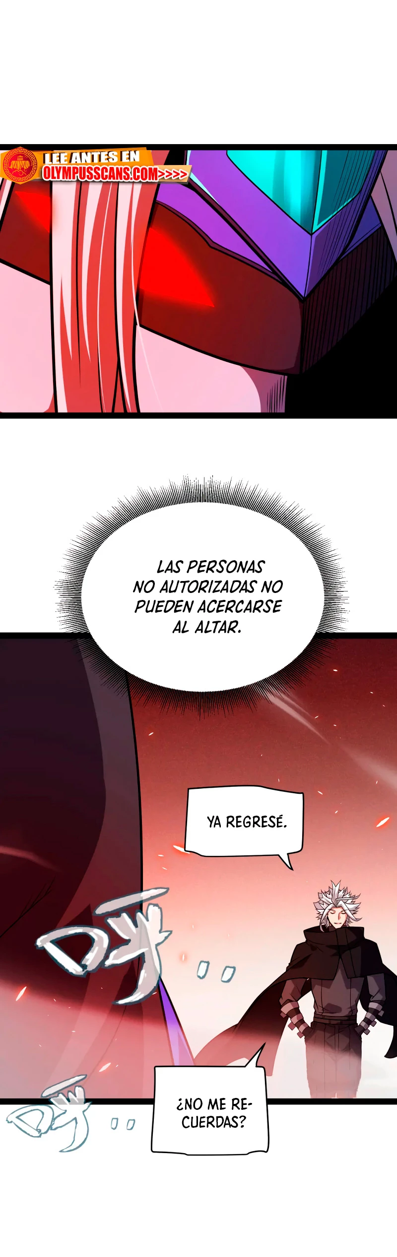 El juego del que vengo Capitulo 200 página 13
