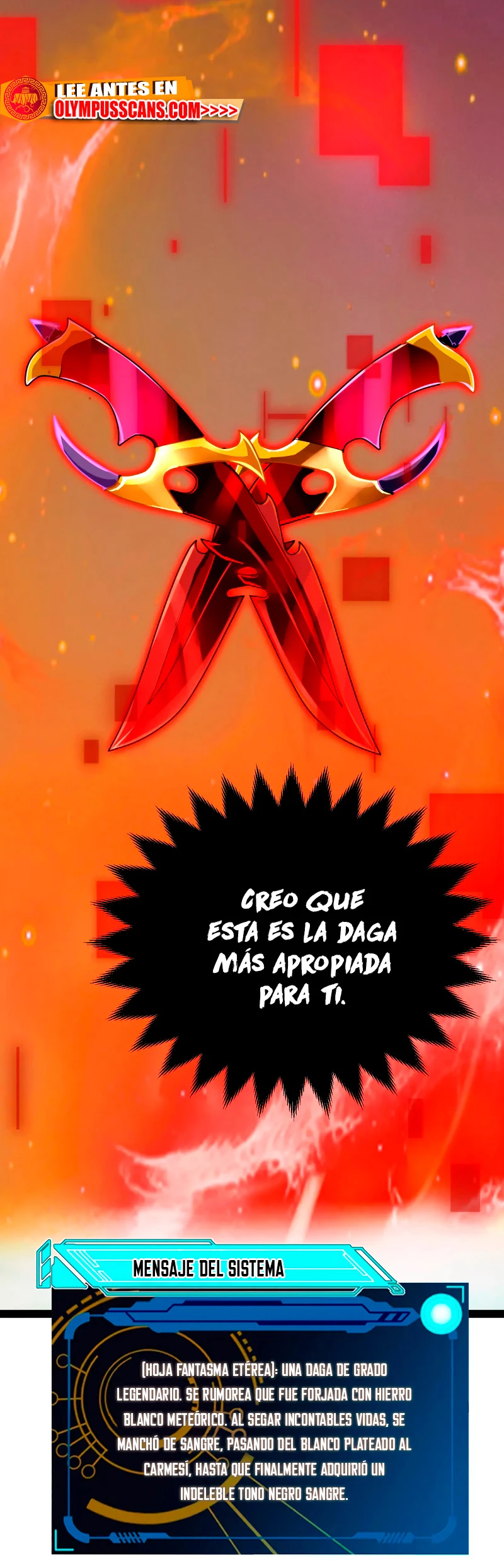 El juego del que vengo Capitulo 200 página 19
