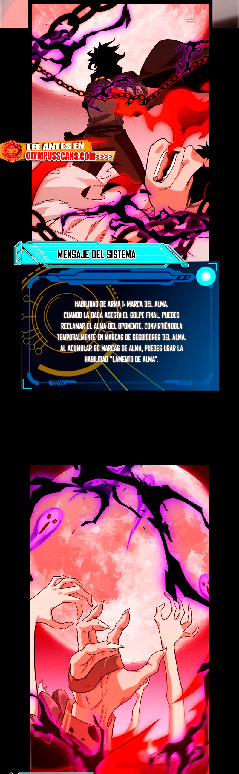 El juego del que vengo Capitulo 200 página 21