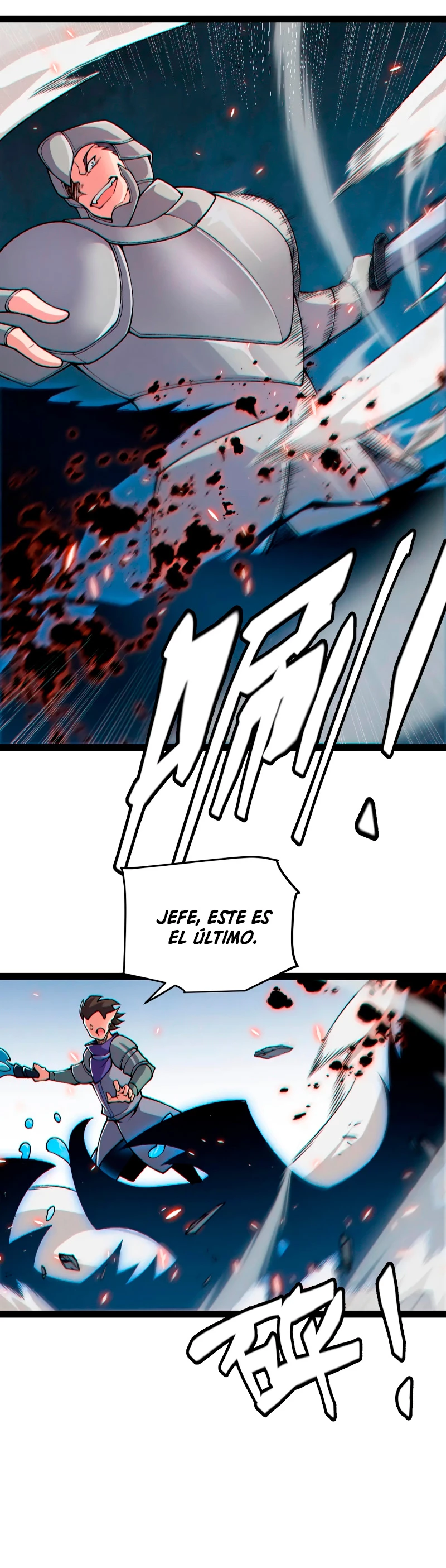 El juego del que vengo Capitulo 200 página 26