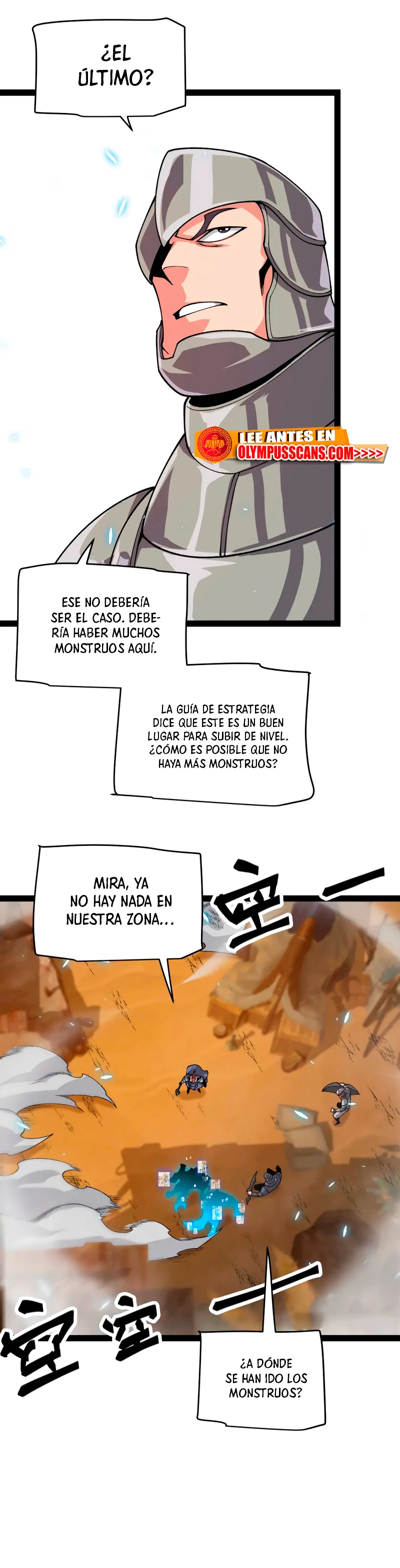 El juego del que vengo Capitulo 200 página 27