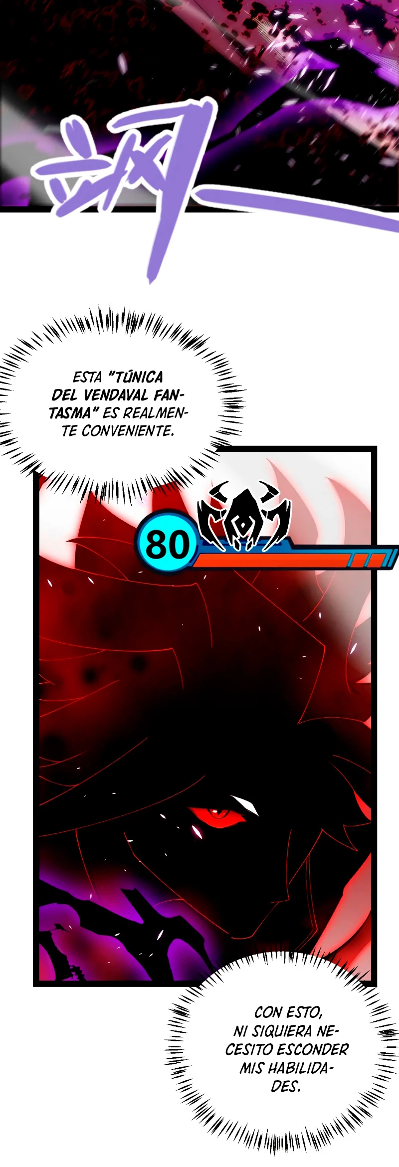 El juego del que vengo Capitulo 200 página 31