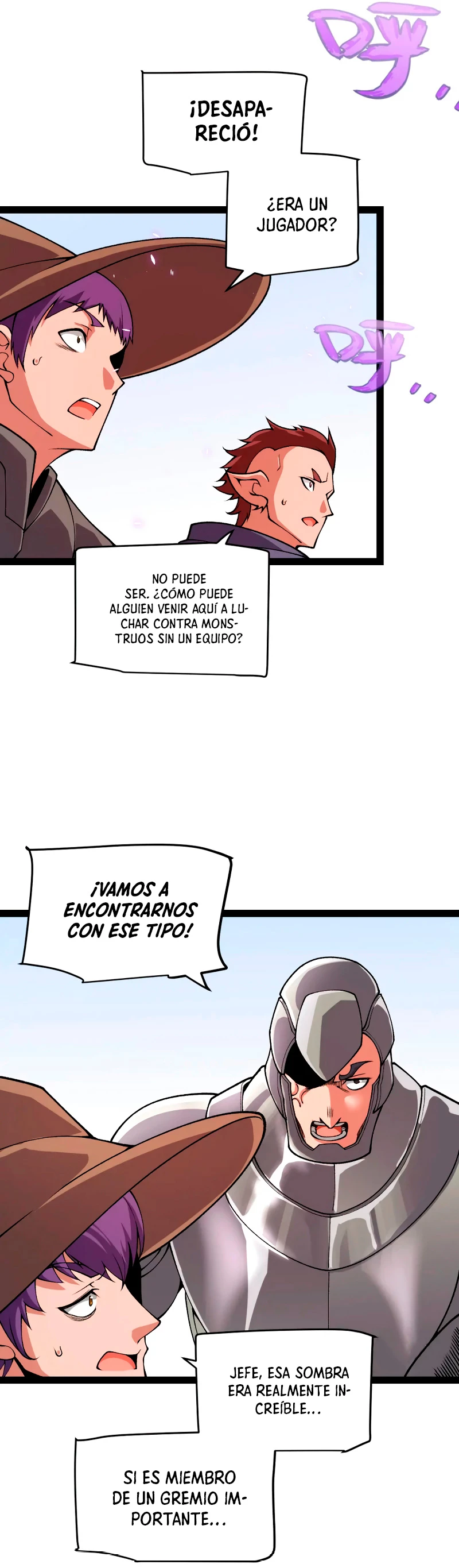 El juego del que vengo Capitulo 200 página 33