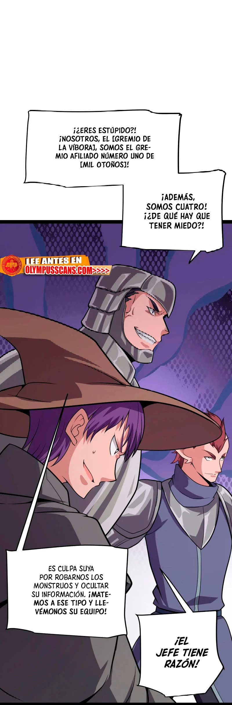 El juego del que vengo Capitulo 200 página 34