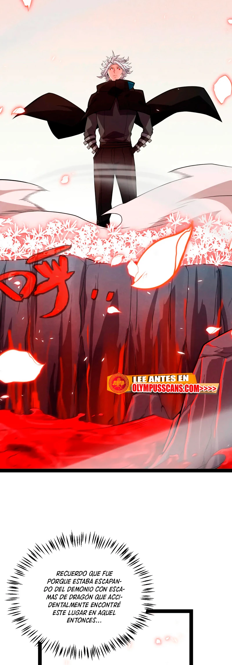 El juego del que vengo Capitulo 200 página 7