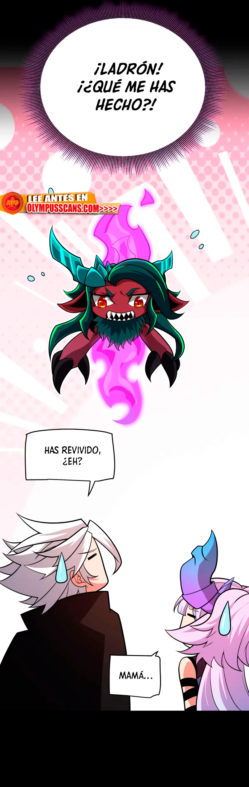 El juego del que vengo Capitulo 200 página 9