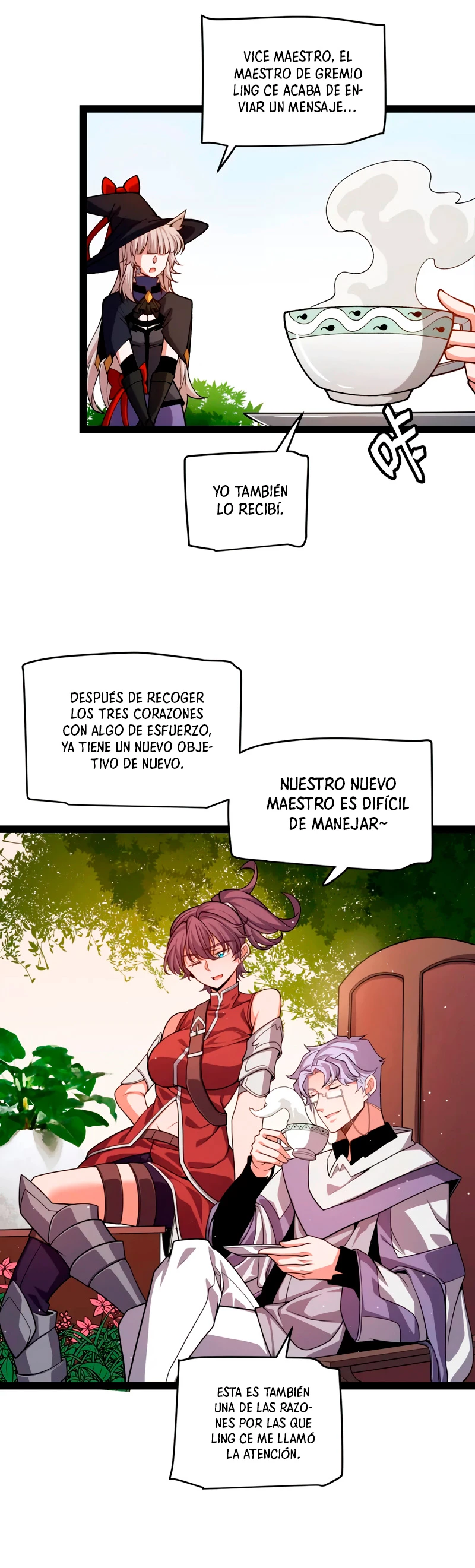 El juego del que vengo Capitulo 201 página 16