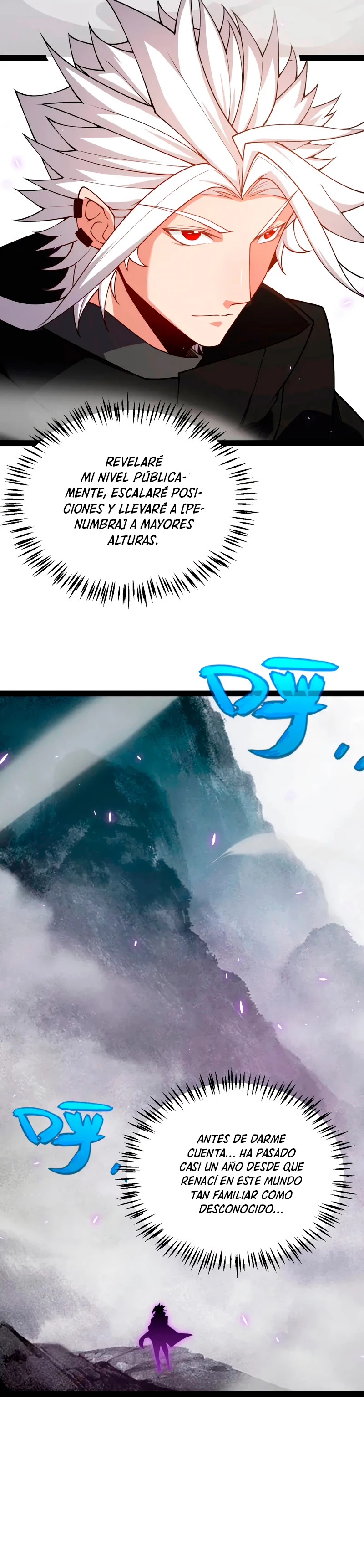 El juego del que vengo Capitulo 201 página 21