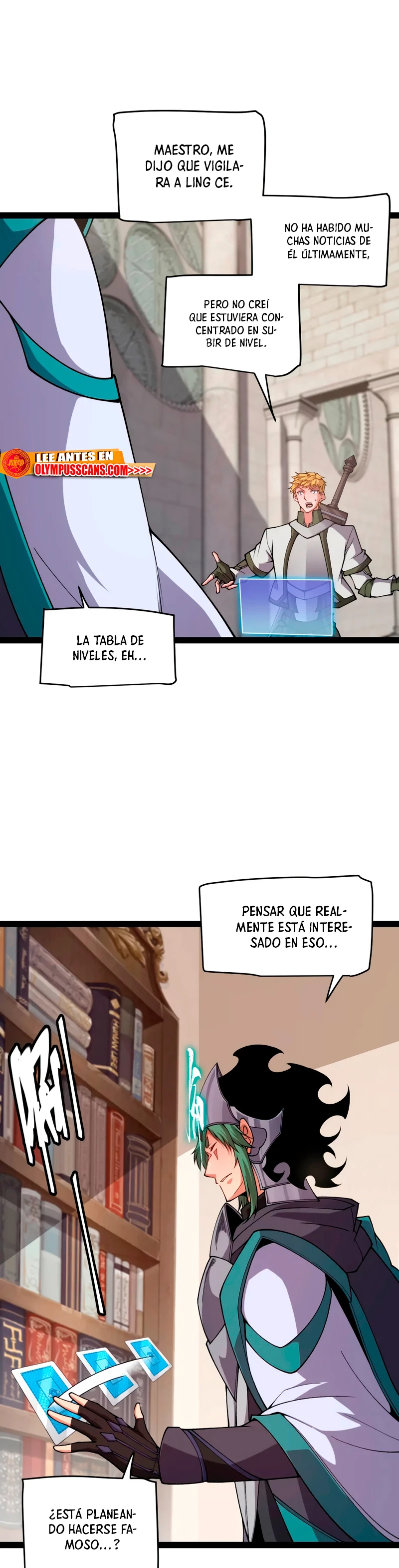 El juego del que vengo Capitulo 201 página 28