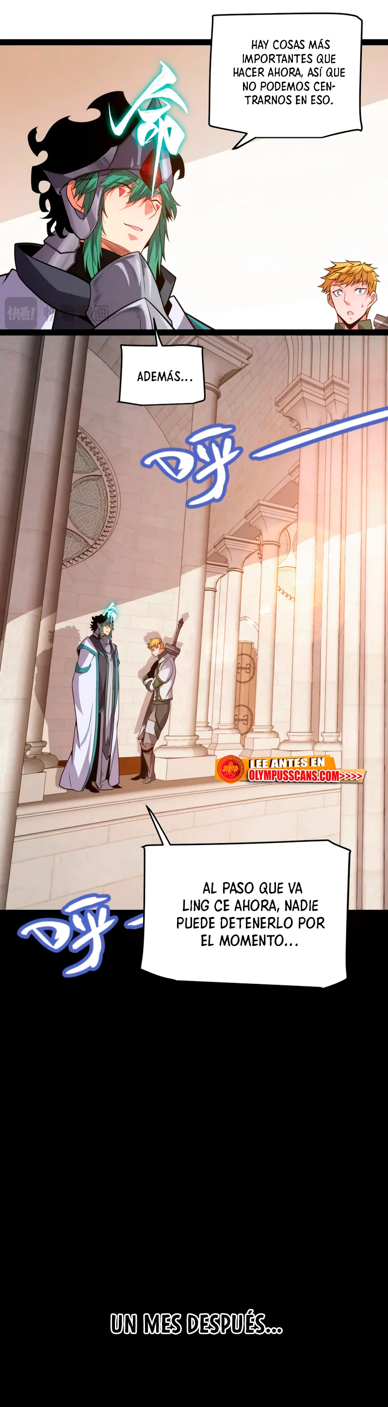 El juego del que vengo Capitulo 201 página 31