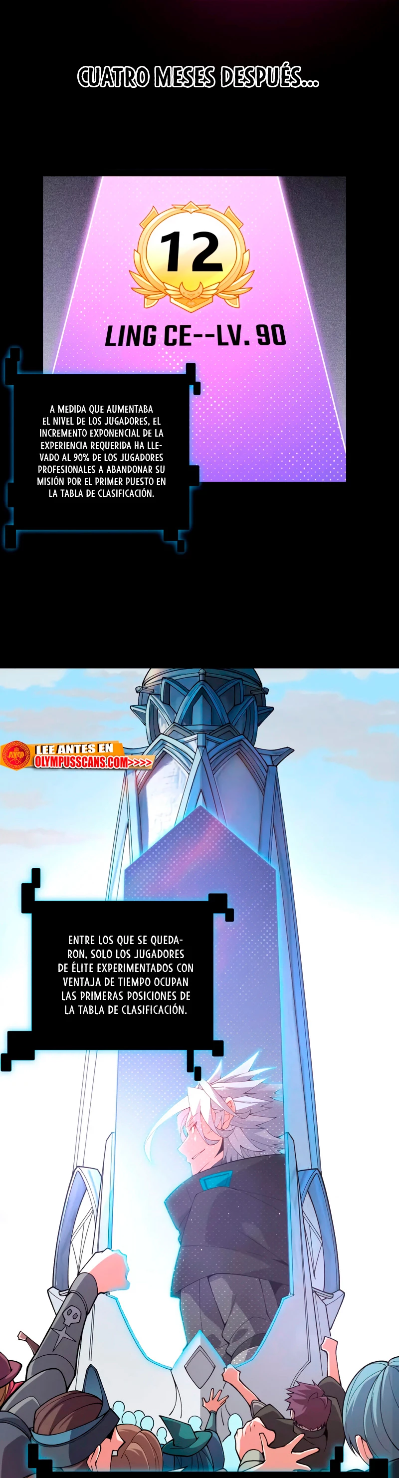 El juego del que vengo Capitulo 201 página 34