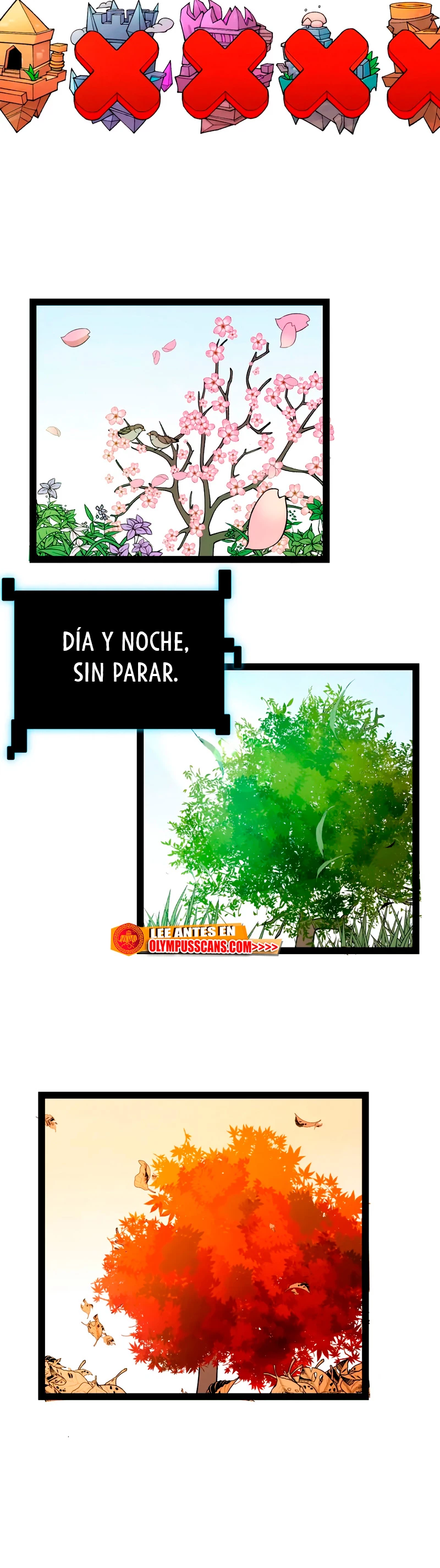 El juego del que vengo Capitulo 201 página 36