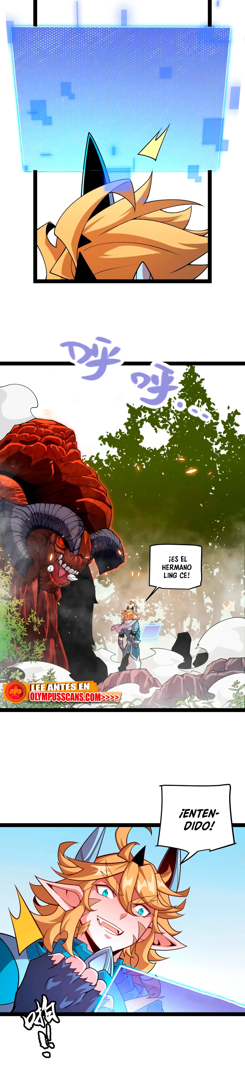 El juego del que vengo Capitulo 201 página 9