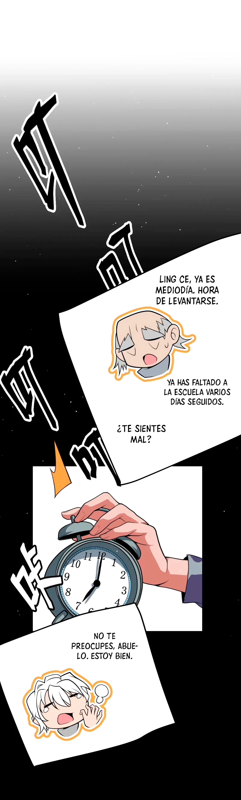 El juego del que vengo Capitulo 202 página 10