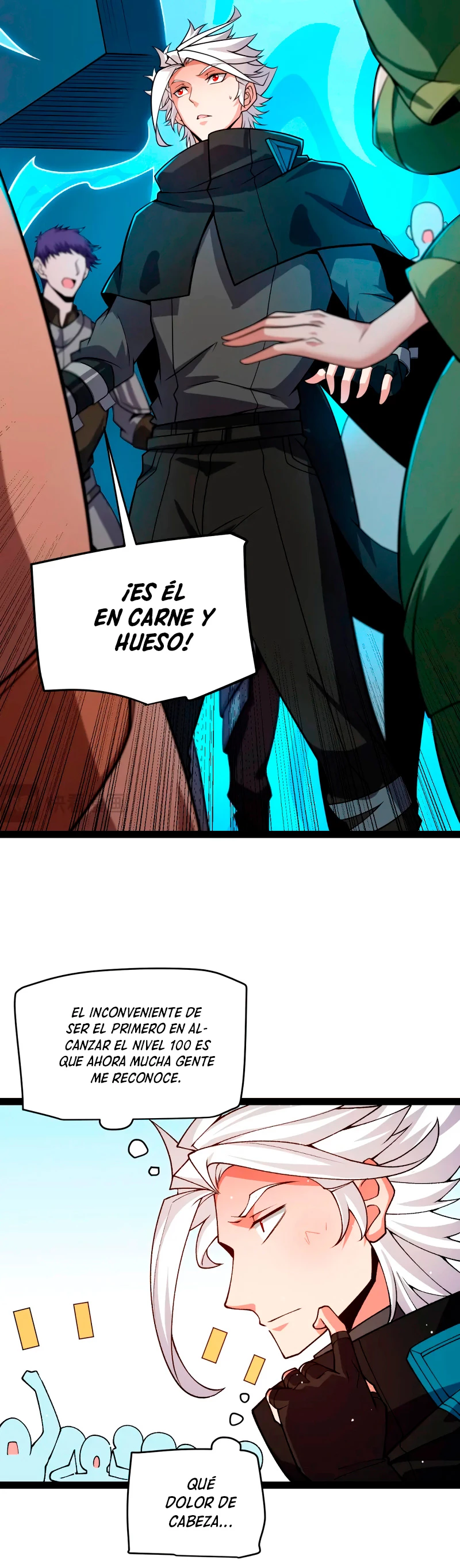 El juego del que vengo Capitulo 202 página 14