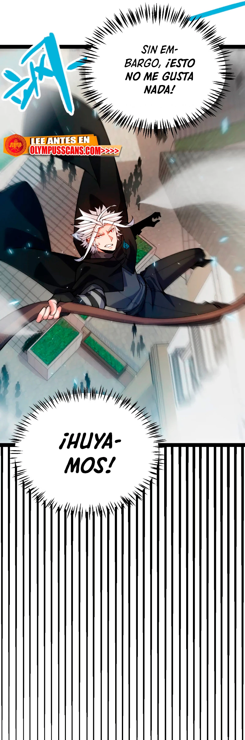 El juego del que vengo Capitulo 202 página 16