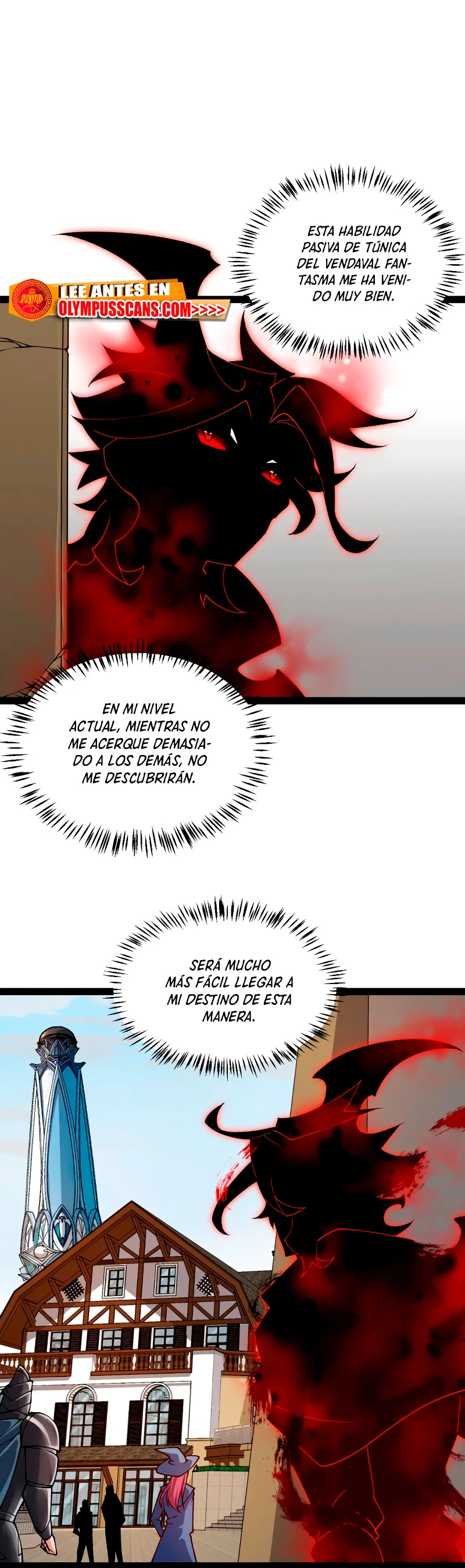 El juego del que vengo Capitulo 202 página 18