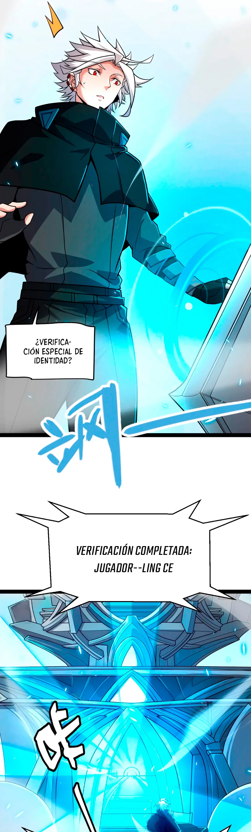 El juego del que vengo Capitulo 202 página 21