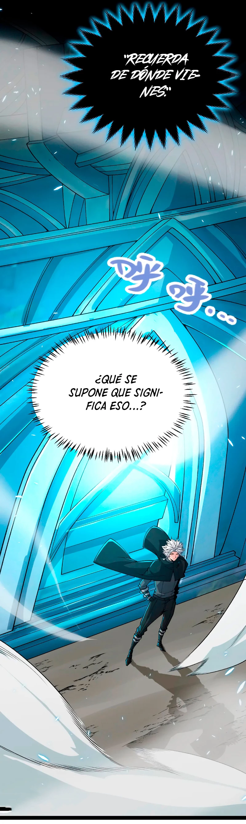 El juego del que vengo Capitulo 202 página 31
