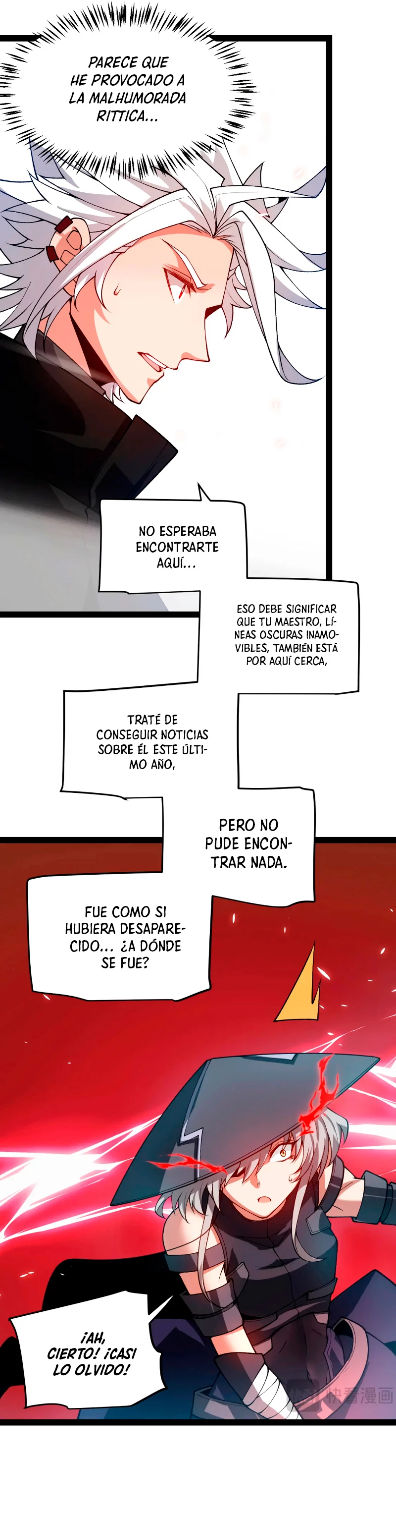 El juego del que vengo Capitulo 202 página 39