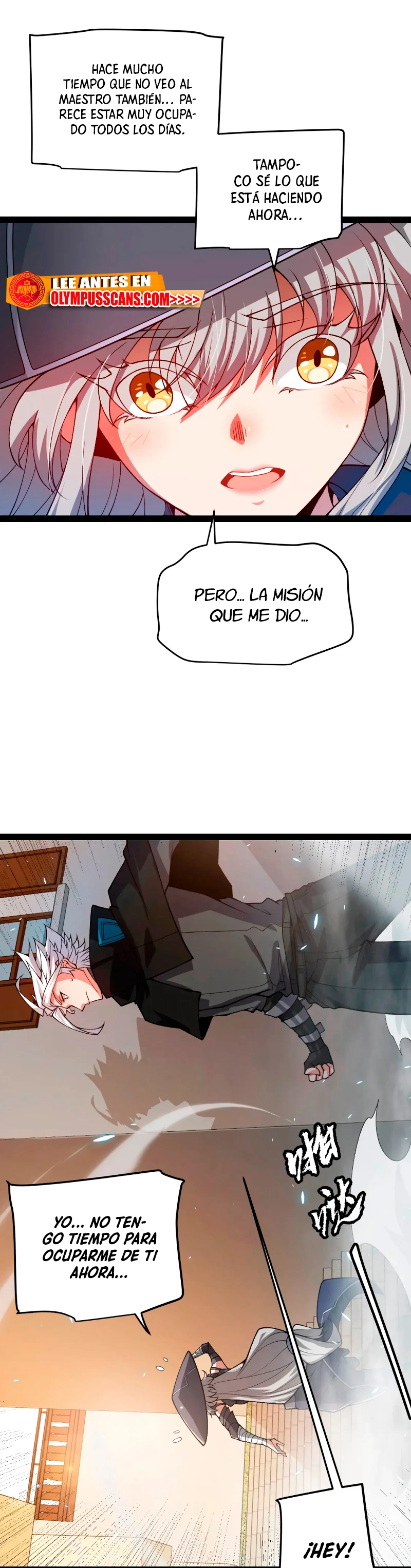 El juego del que vengo Capitulo 202 página 40
