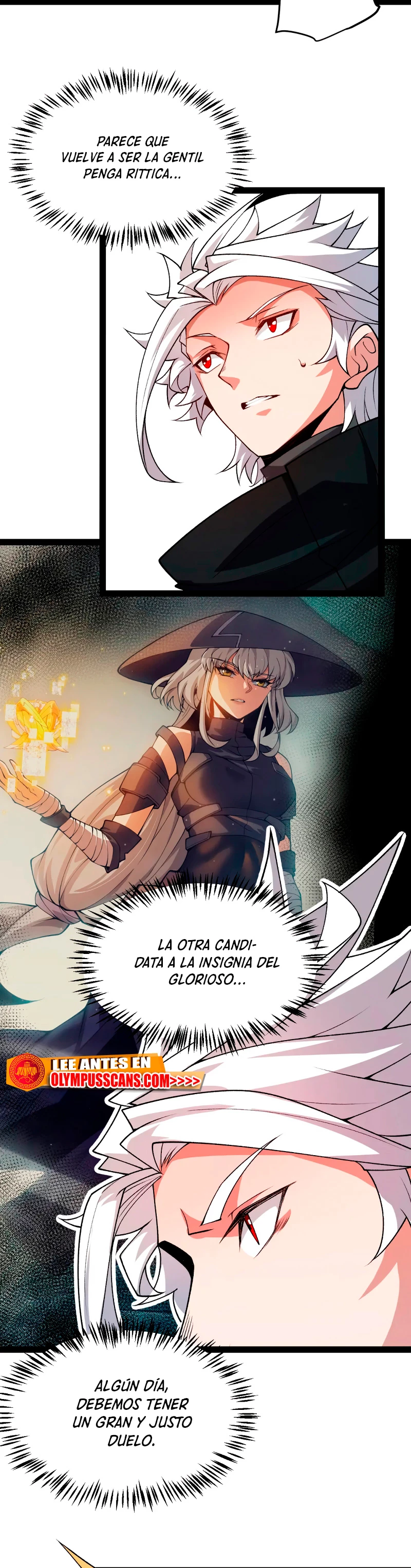 El juego del que vengo Capitulo 202 página 41