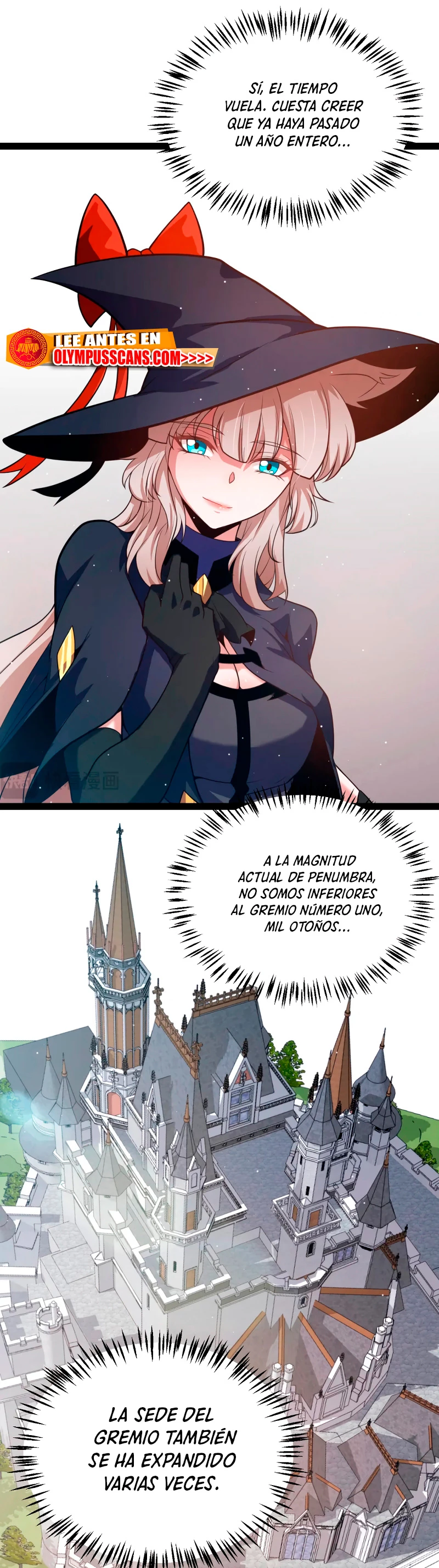 El juego del que vengo Capitulo 202 página 7