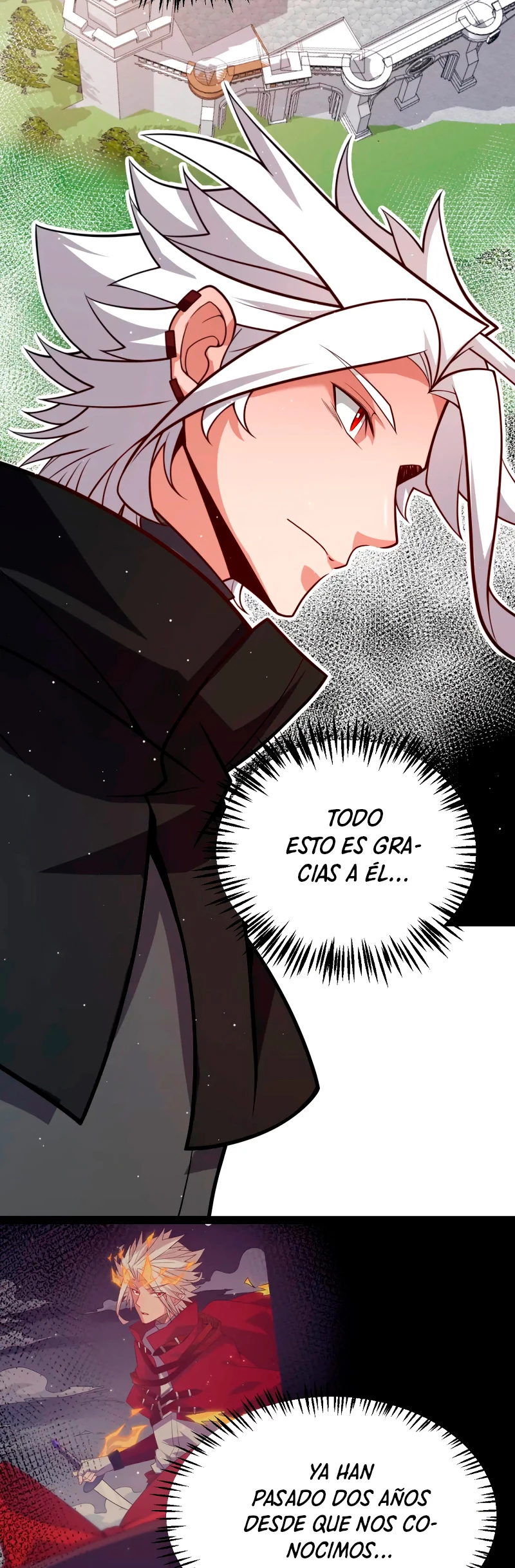 El juego del que vengo Capitulo 202 página 8