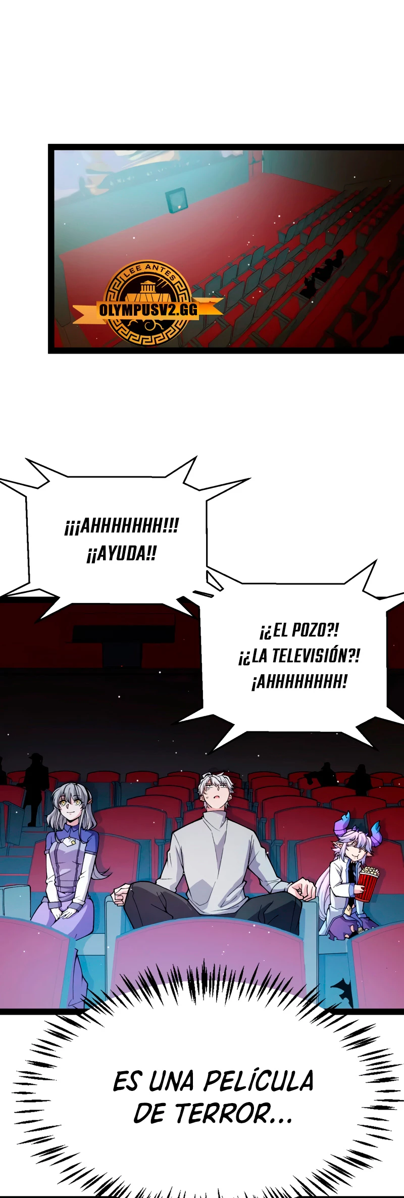 El juego del que vengo Capitulo 203 página 14