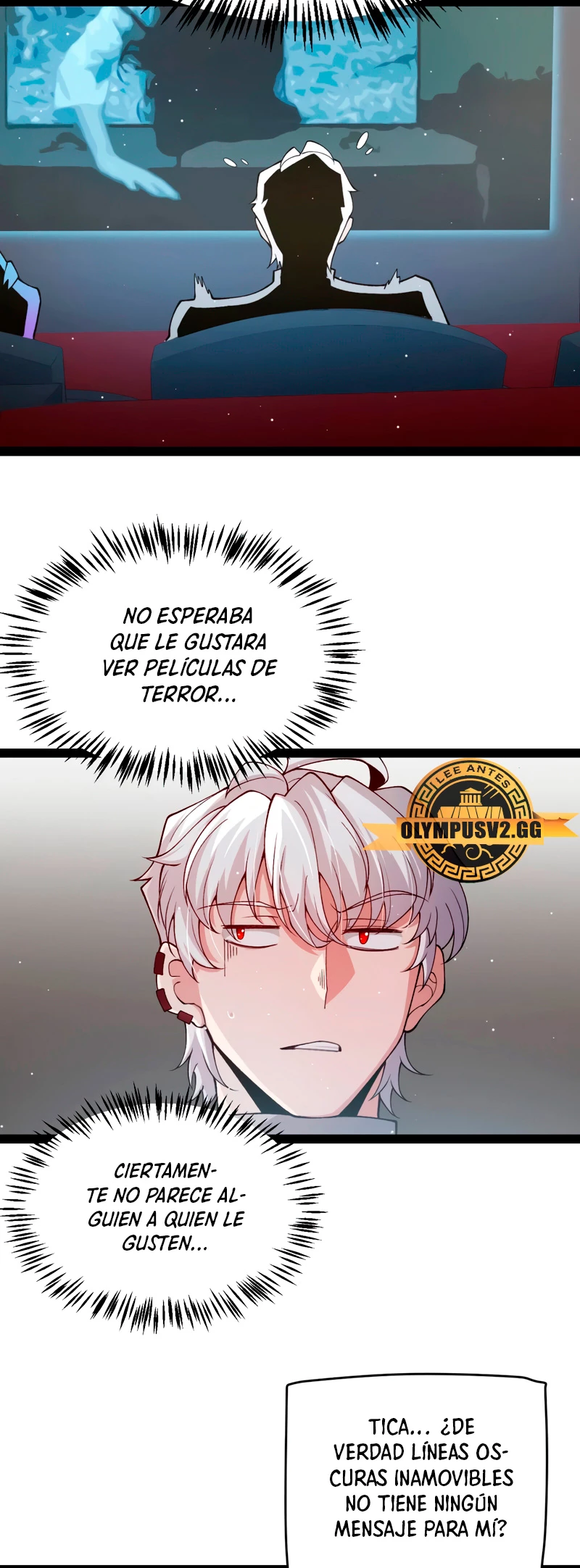 El juego del que vengo Capitulo 203 página 15