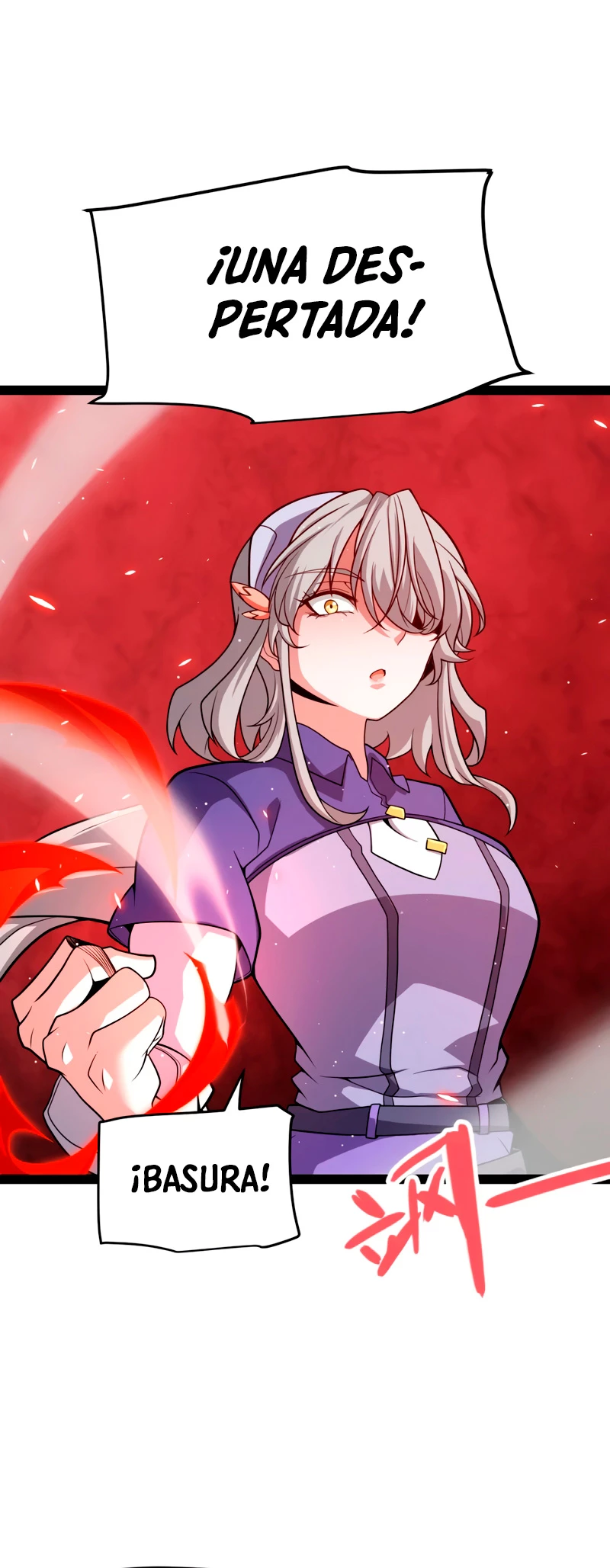 El juego del que vengo Capitulo 203 página 25