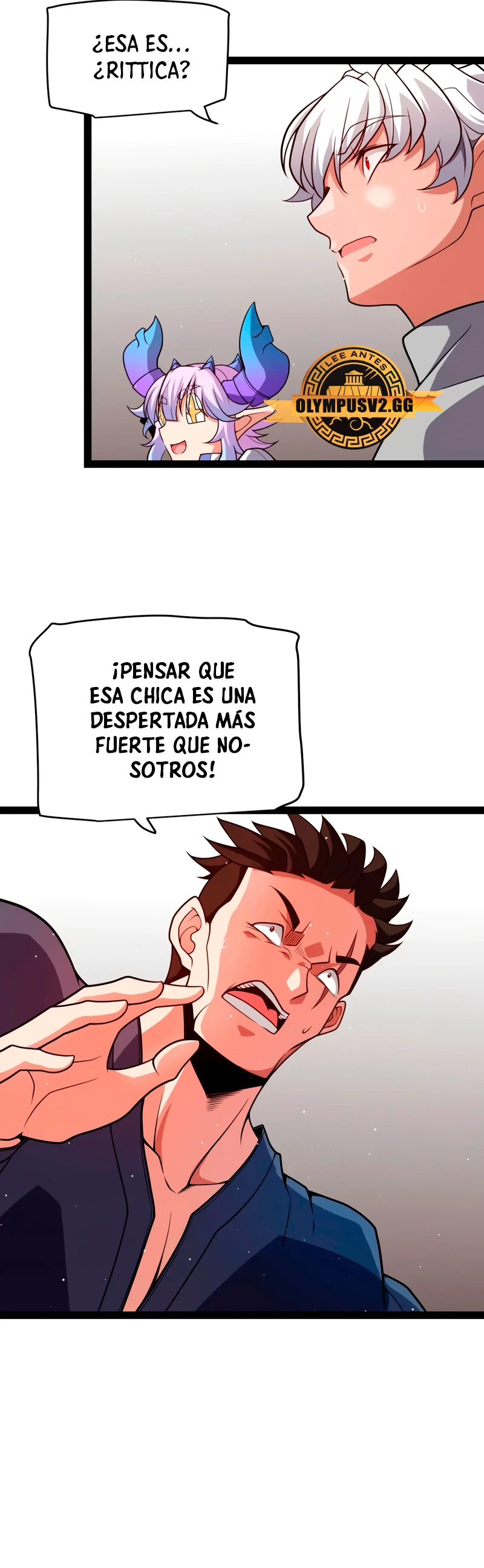 El juego del que vengo Capitulo 203 página 26