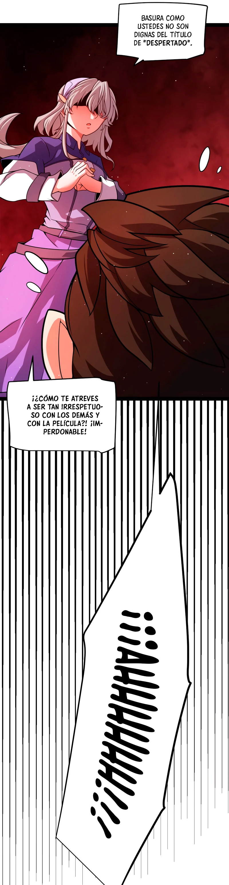 El juego del que vengo Capitulo 203 página 27