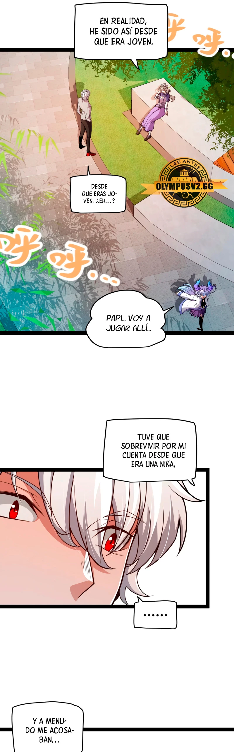 El juego del que vengo Capitulo 203 página 30