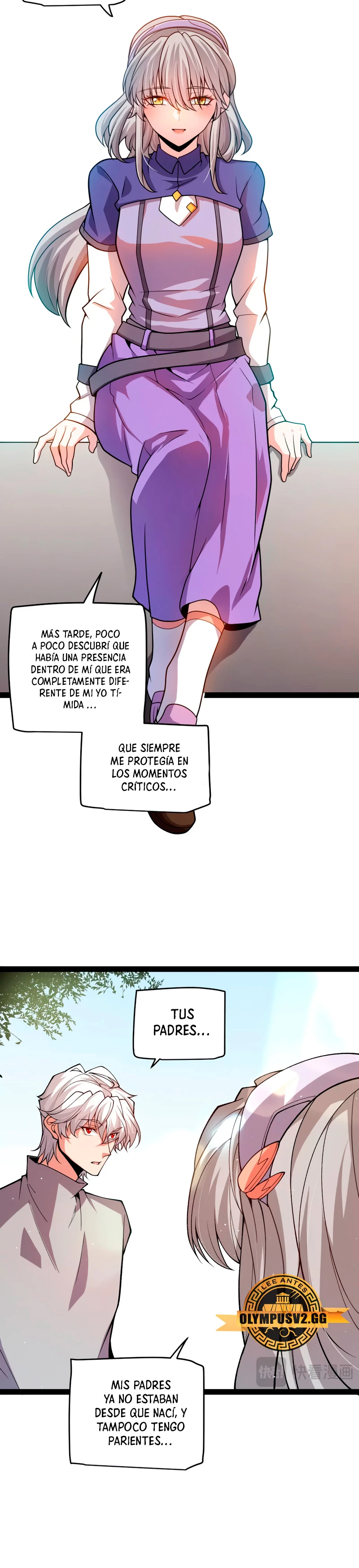 El juego del que vengo Capitulo 203 página 31
