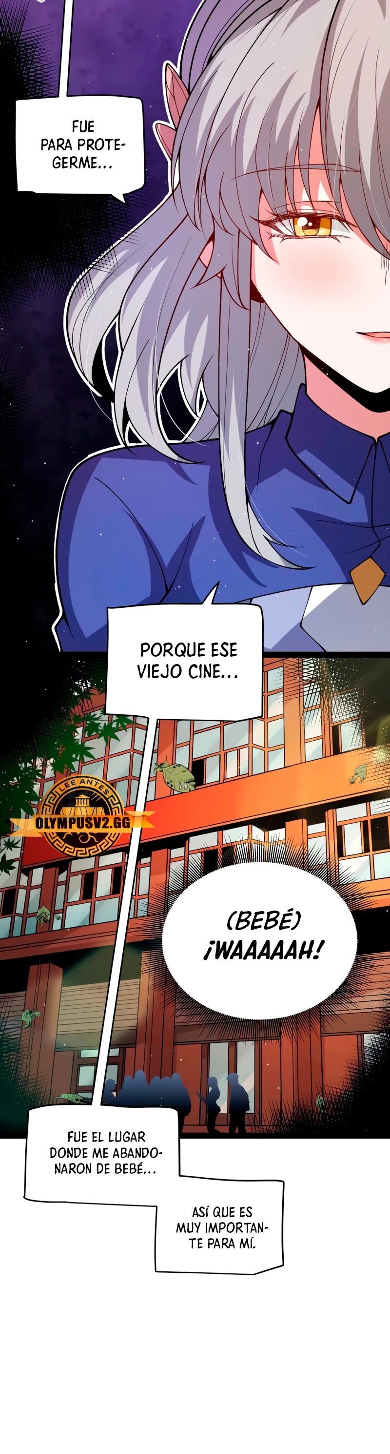 El juego del que vengo Capitulo 203 página 33