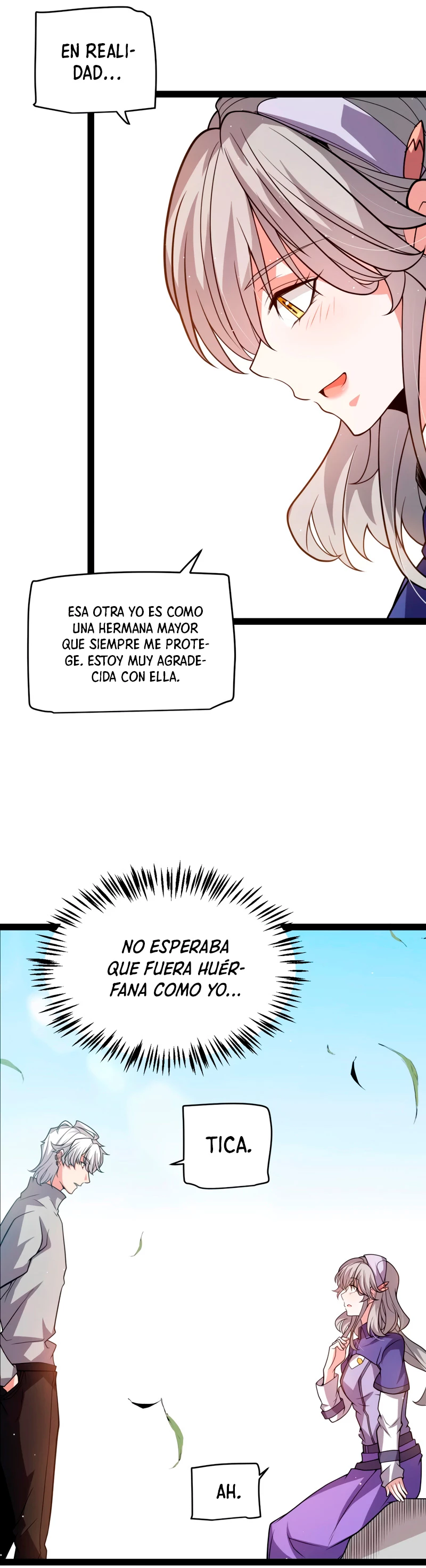 El juego del que vengo Capitulo 203 página 34