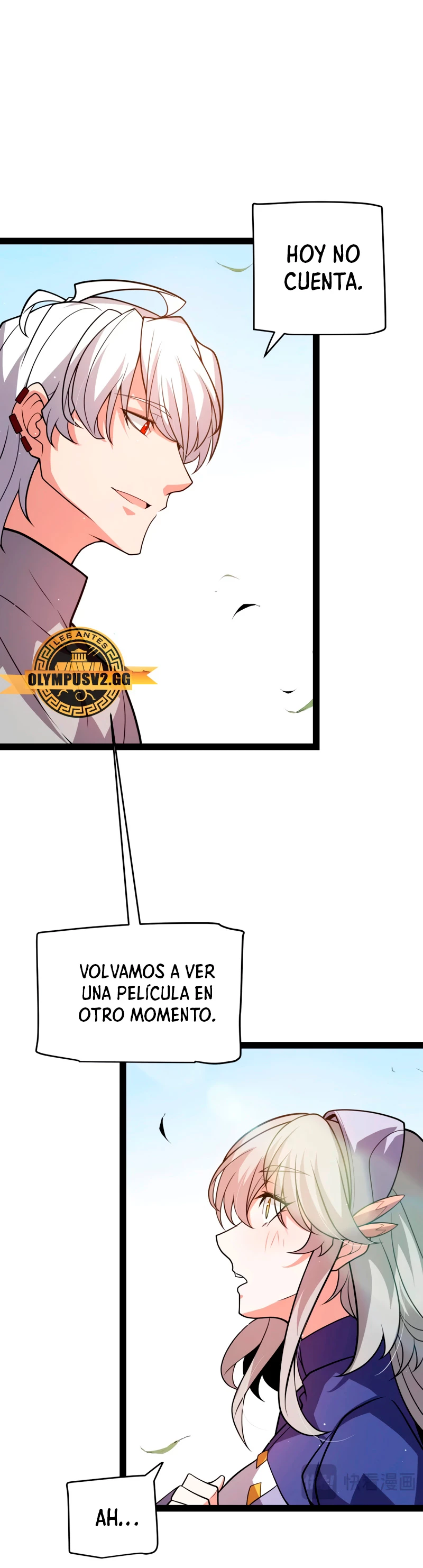 El juego del que vengo Capitulo 203 página 35