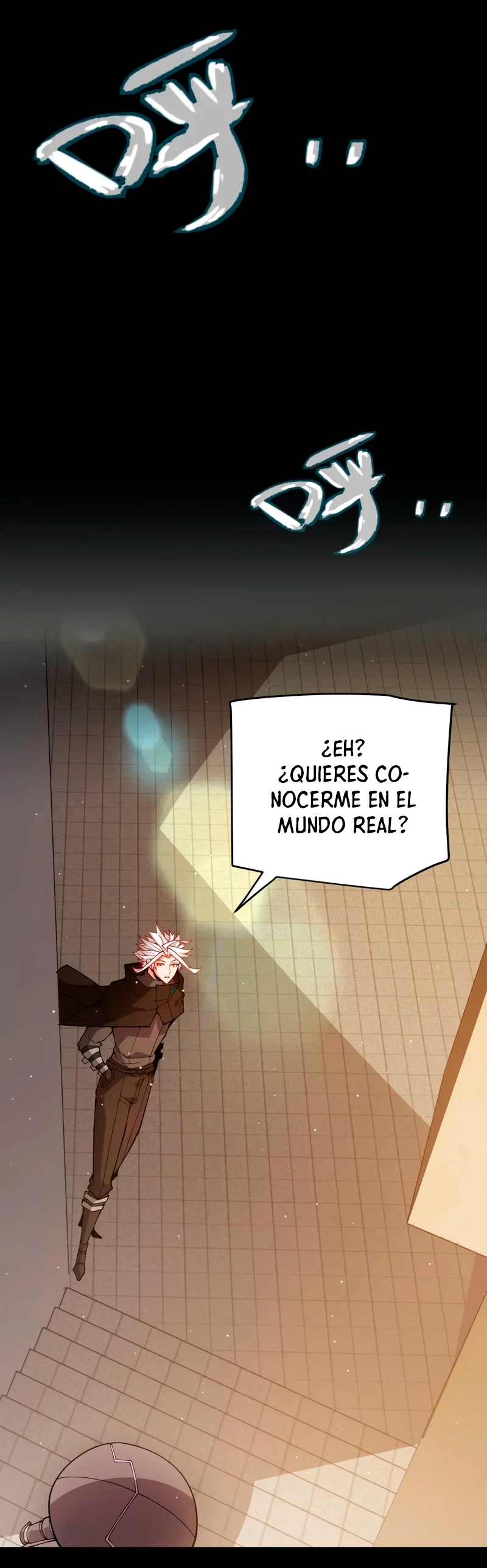 El juego del que vengo Capitulo 203 página 6