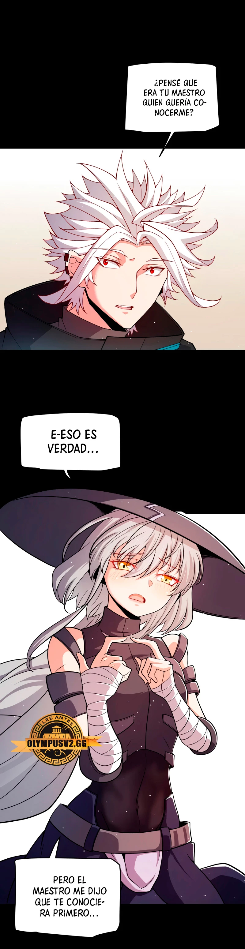 El juego del que vengo Capitulo 203 página 7