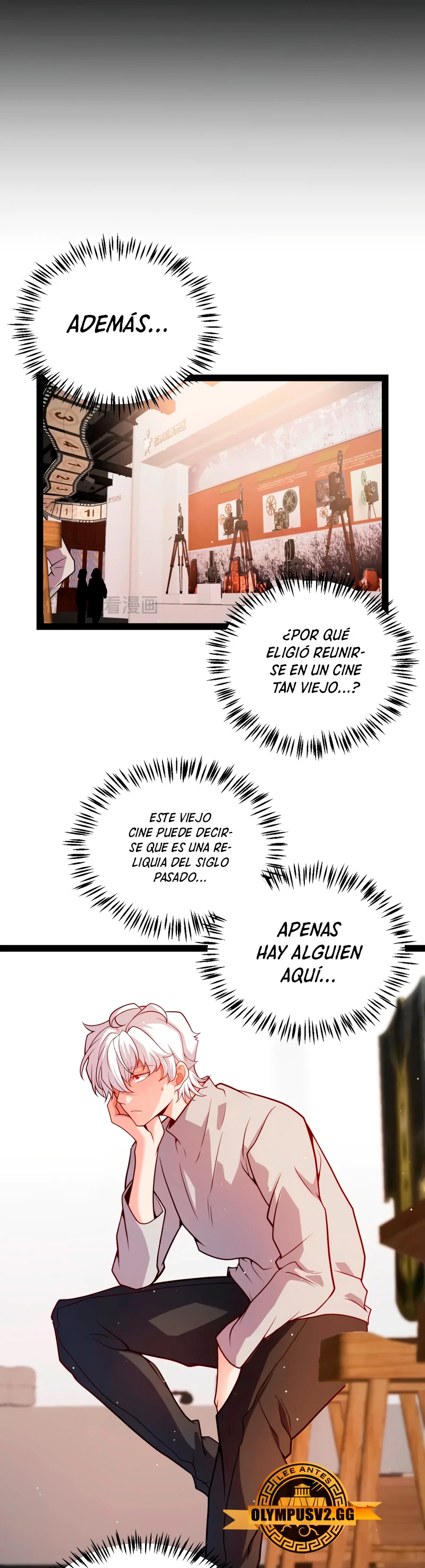 El juego del que vengo Capitulo 203 página 9