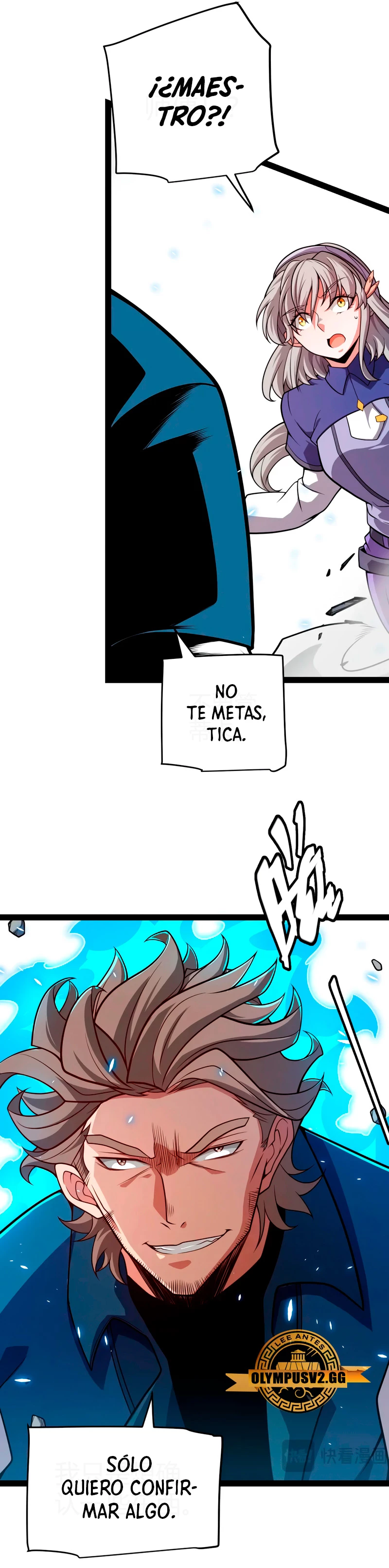 El juego del que vengo Capitulo 204 página 12