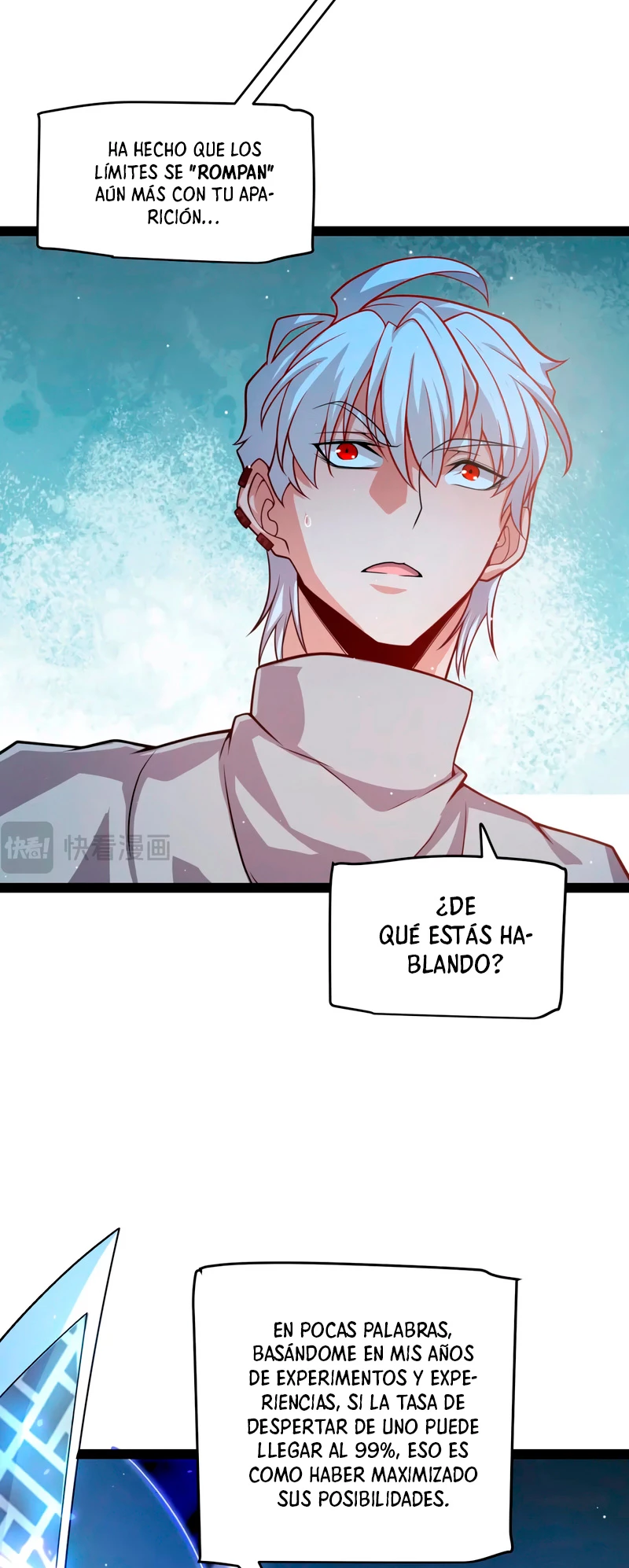 El juego del que vengo Capitulo 204 página 33