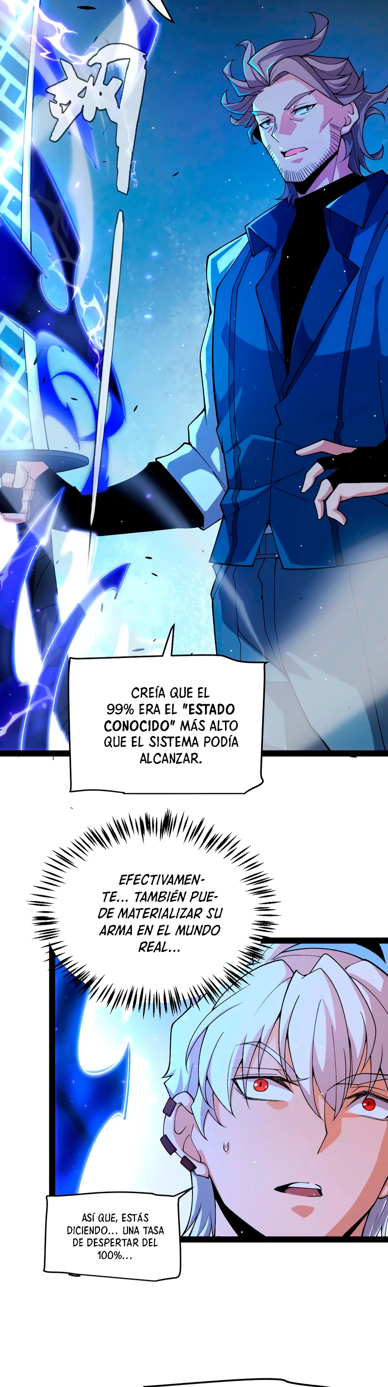 El juego del que vengo Capitulo 204 página 34
