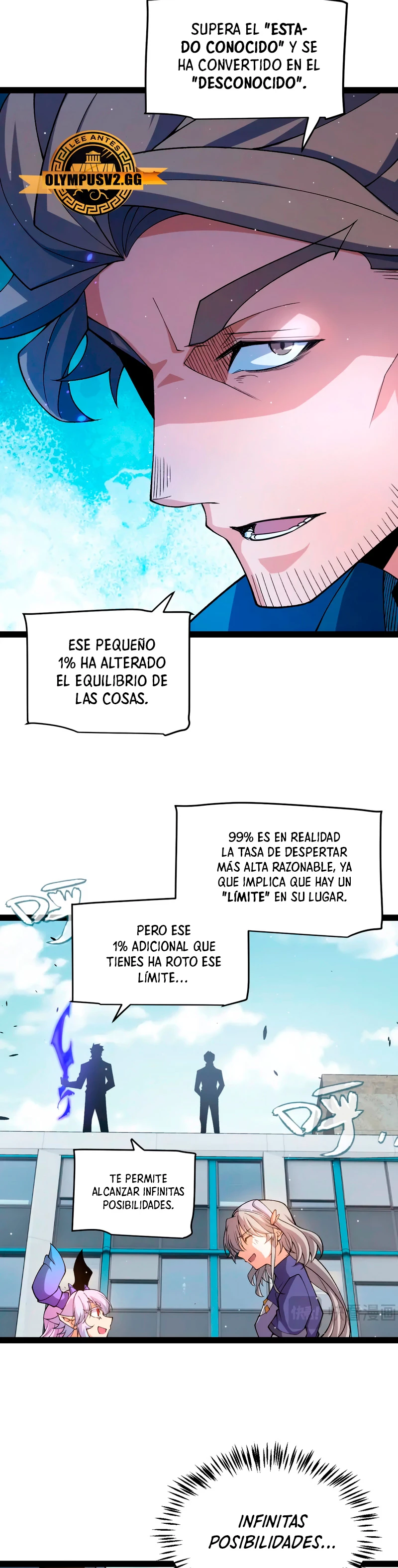 El juego del que vengo Capitulo 204 página 35