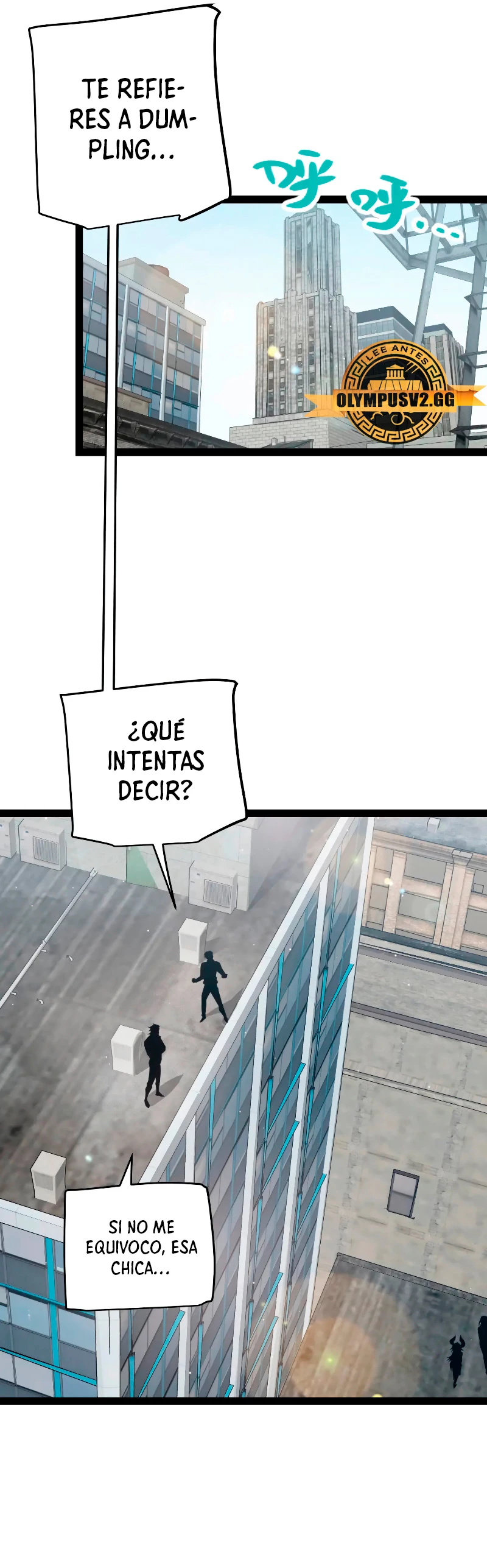 El juego del que vengo Capitulo 205 página 10