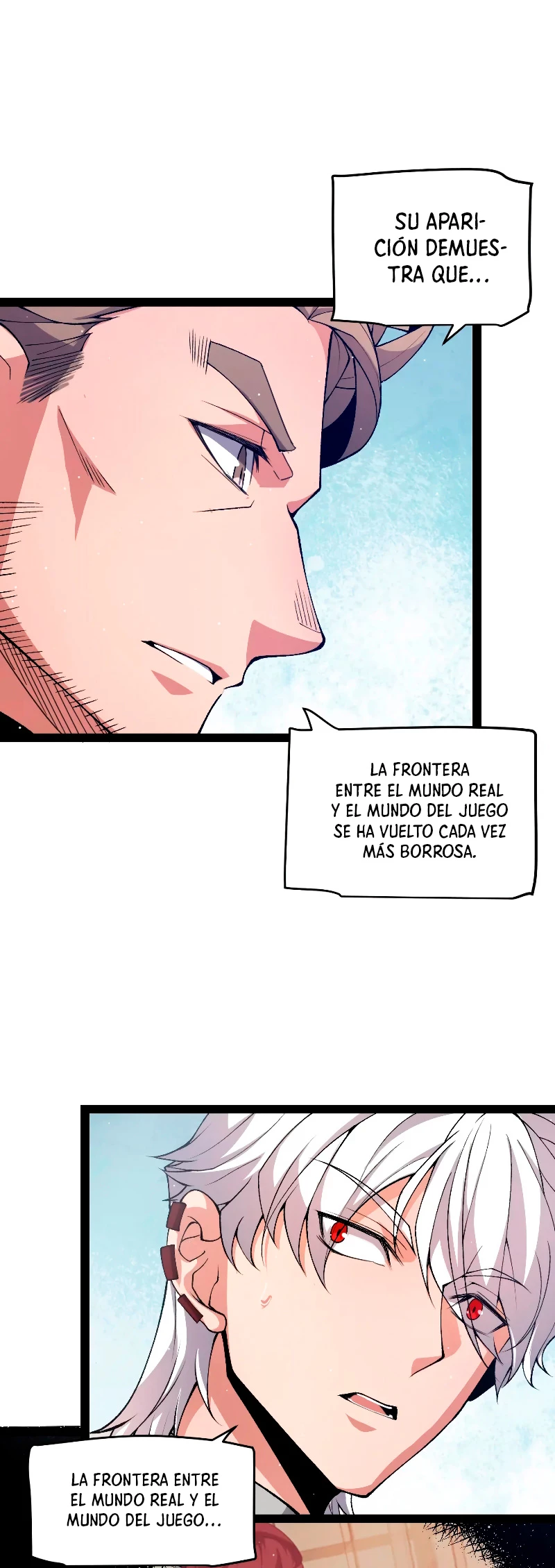 El juego del que vengo Capitulo 205 página 13