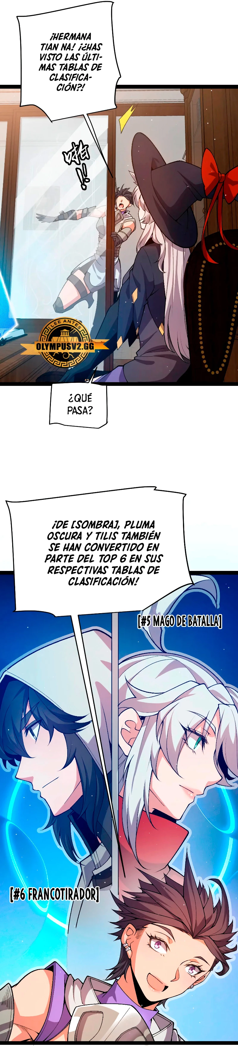 El juego del que vengo Capitulo 205 página 2